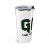 20oz Tumbler — Gym Money Power Logo Travel Cup