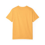 God Money Power T-Shirt — Crown Emblem Graphic Tee (God • Money • Power)
