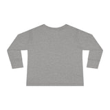 Toddler Long Sleeve Tee — GMP (God Money Power) Graphic Shirt