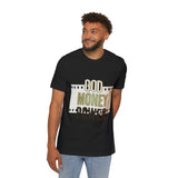 God Money Power T-Shirt — Faith & Success Graphic Tee