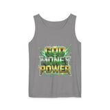 Unisex Garment-Dyed Tank Top