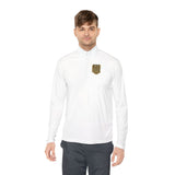 Good Money Power Quarter-Zip Pullover