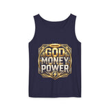 Unisex Garment-Dyed Tank Top