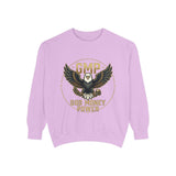 God Money Power Eagle Sweatshirt — GMP Graphic Crewneck