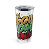 God Money Power 20oz Insulated Tumbler