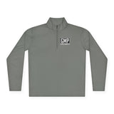 Quarter-Zip Pullover — GMP (God Money Power) Logo Pullover