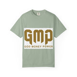 GMP God Money Power T-Shirt — Bold Faith & Prosperity Tee