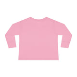 Toddler Long Sleeve Tee — GMP (God Money Power) Graphic Shirt