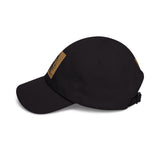 Dad Cap — Vintage Laughing Jesus Embroidered Patch Hat