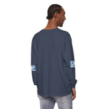 GMP 'God Money Power' Long Sleeve Tee