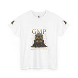 GMP God Money Power Graphic Tee
