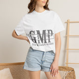GMP "God Money Power" Graphic T-Shirt