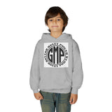 Youth Hoodie — GMP (God Money Power) Circle Logo Pullover