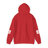 God Monel Power Hoodie — Spiritual Meditation Graphic Pullover