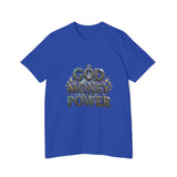 God Money Power T-Shirt — Faith & Hustle Graphic Tee