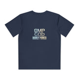Youth Competitor Tee — GMP GOD Money Power Graphic T-Shirt