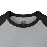 God Money Power Raglan Shirt