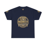 God Money Power T‑Shirt
