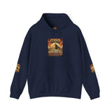 God Money Power Hoodie