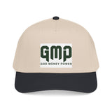 Mid Profile Baseball Cap