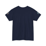 Graphic Tee — "God Money Power" Spiritual Streetwear T-Shirt