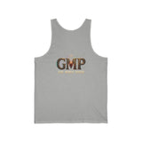 GMP "God. Family. Power." Graphic Tank Top