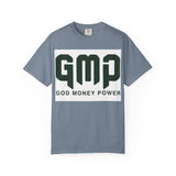 GMP "God Money Power" Graphic T-Shirt