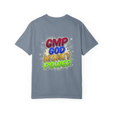 God Money Power T-Shirt — GMP Inspirational Graphic Tee