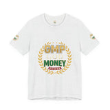 Money Power Tee — GMP Gold Money Crest Graphic T-Shirt