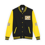 GMP 'God Money Power' Letterman Jacket