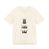 God Money Power- T-Shirt — Stacked Icons Graphic Tee