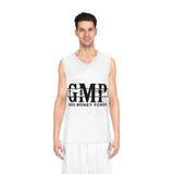 GMP "God Money Power" Basketball Jersey — Graphic Sports Tank