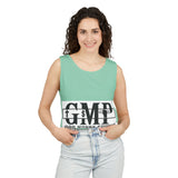 God Money Power Tank Top — GMP Inspirational Faith & Prosperity Sleeveless Tee