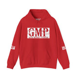 GMP "God Money Power" Hoodie — Bold Faith & Wealth Graphic Sweatshirt