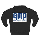 GMP "God Money Power" Hoodie – Bold Graphic Pullover