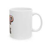 Ceramic Mug, (11oz, 15oz)