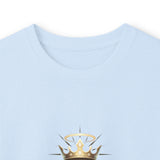 God Money Power Long Sleeve Tee — Faith & Ambition Graphic Shirt