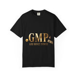 GMP “God Money Power” Graphic T-Shirt