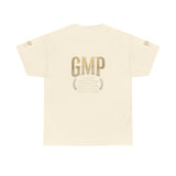 GMP (God Money Power) Gold Logo T-Shirt