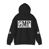 GMP "God Money Power" Hoodie — Streetwear Religious Graphic Sweatshirt