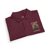 GMP 'God Might Power' Youth Polo Shirt