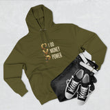 GMP 'God Money Power' Fleece Hoodie