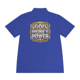 God Money Power Polo