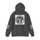 Hoodie — GMP 'Good Money Power' Logo Pullover