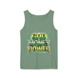 Unisex Garment-Dyed Tank Top