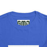 GMP "God Money Power" Toddler Tee - Kids Faith & Prosperity Shirt