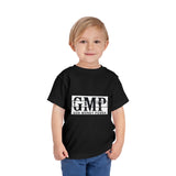 GMP 'God Money Power' Toddler Tee — Faith & Blessings Graphic Shirt