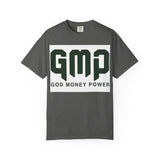 GMP "God Money Power" Graphic T-Shirt