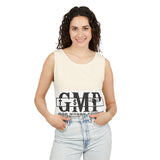 God Money Power Tank Top — GMP Inspirational Faith & Prosperity Sleeveless Tee