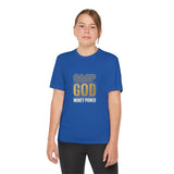 Youth Tee — GMP GOD Money Power Graphic T-Shirt